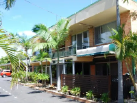 Sunseeker Motel Hotels in Scarness