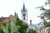 Apartmány Mary