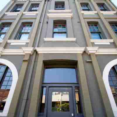 Vulcan Hotel Sydney Hotel Exterior