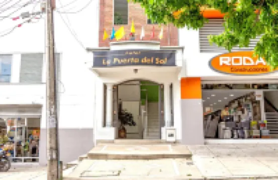 아옌다 1506 라 푸에르타 델 솔  호텔