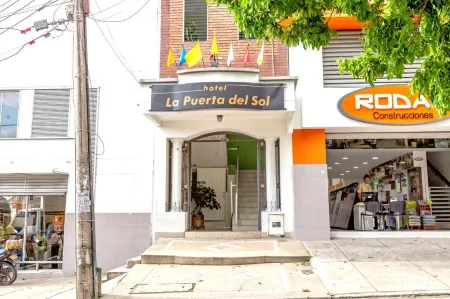 Ayenda 1506 la Puerta del Sol Отели в г. Лома Меса де Руитоке