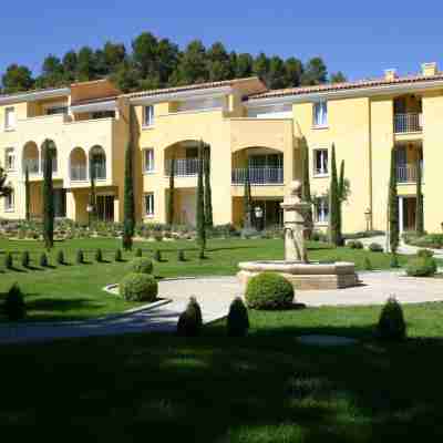 Résidence Odalys La Licorne de Haute Provence Hotel Exterior