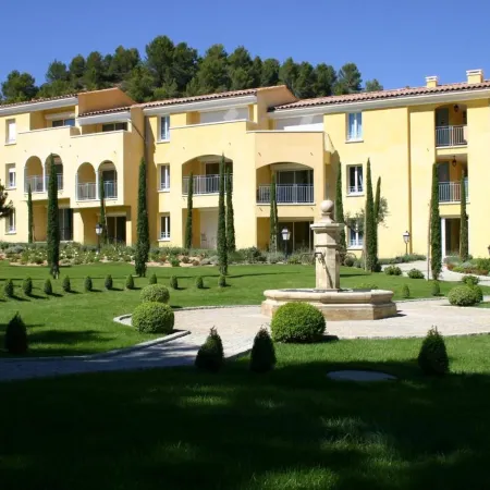 Résidence Odalys la Licorne de Haute Provence