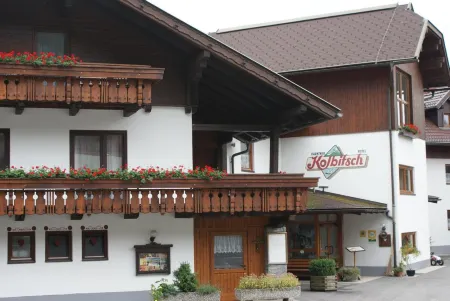 Kolbitsch am Weissensee Ein Seeblick der Verzaubert B&B Отели в г. Гемайнде Вайссензее