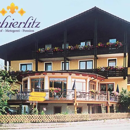 Gasthof-Metzgerei-Pension Schierlitz