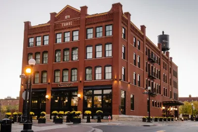 The Charmant Hotel Hotels in 