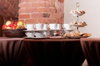 Best Western Santakos Hotel - breakfast