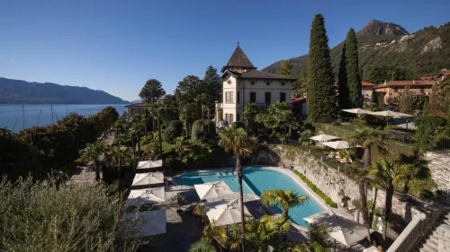 Park Hotel Italia Hotel a Luino