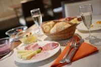 Ambiente Hotel Freieck - breakfast
