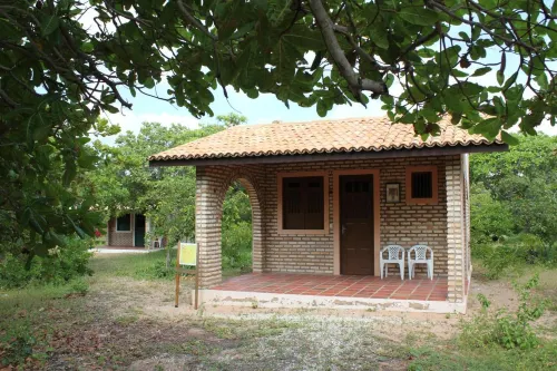 Oh! Linda Pousada Hotels in Icapui