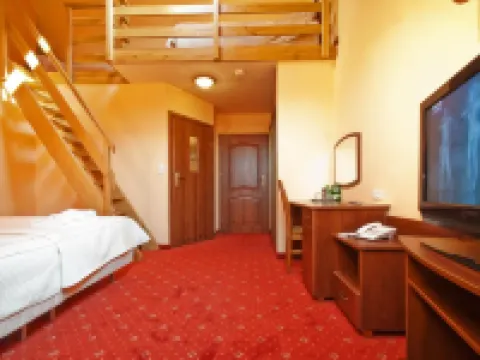 Skalny Dworek Hotels in Nowy Targ County