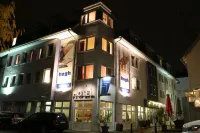 Hogh Hotel Heilbronn Hotels in Weinsberg