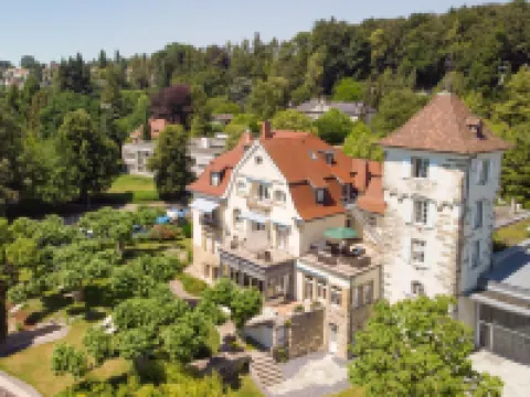 Bad Hotel Überlingen Hotels in Uberlingen