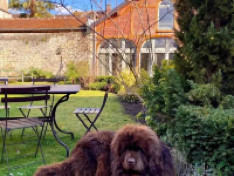 Fab House - les Maisons Fabuleuses Hoteles en Senlis