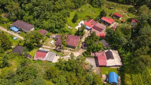 Pollock View Resort Hotel a Sungai Lembing