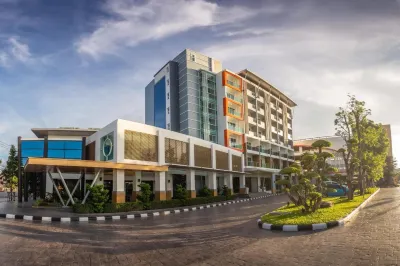 Sitthinard Grandview Hotel Hotels near Wat Tha Sampao Tai