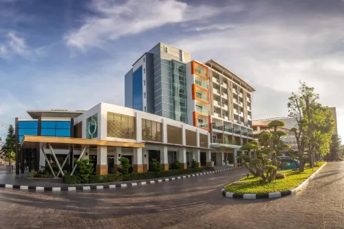 Sitthinard Grandview Hotel Hôtels à : Muang Phatthalung