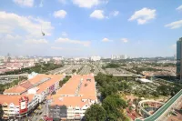 Millennium Suite at Pyramid Tower Hotels in Subang Jaya