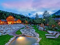 Mount Princeton Hot Springs Resort Hotels in Chaffee County