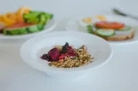 Hostel Café Koti - Frühstück
