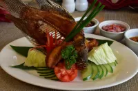 Ascent Hotel & Cafe Malang - Aamiainen