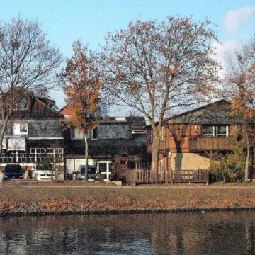 Alter Dorfkrug am Kanal