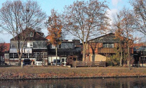 Alter Dorfkrug am Kanal