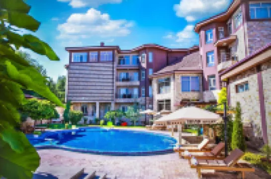 Grand M Hotel Hotels in Karmana District