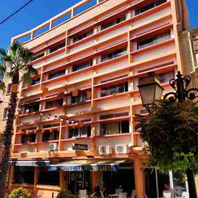 Hotel le Richelieu Hotel Exterior