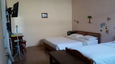 Peye Guesthouse Hotels in Pisang Candi