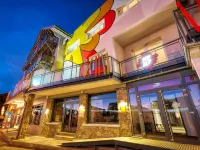 PopAlp Hotels in Huez
