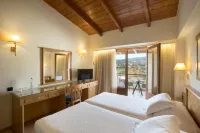 Negroponte Resort Eretria - balkon