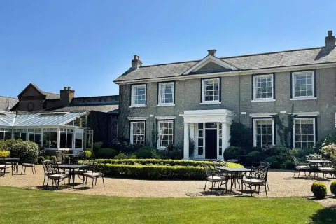Park Farm Hotel