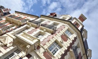 Hôtel le Fer à Cheval