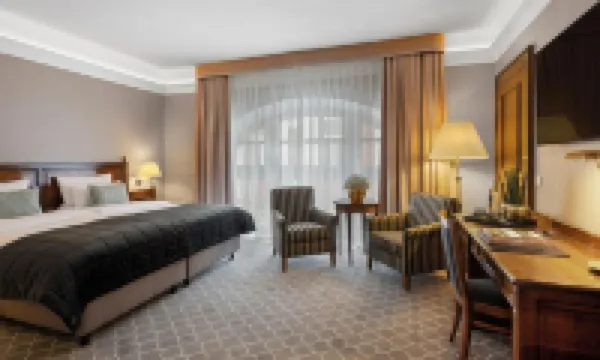 Best Western Premier Parkhotel Engelsburg