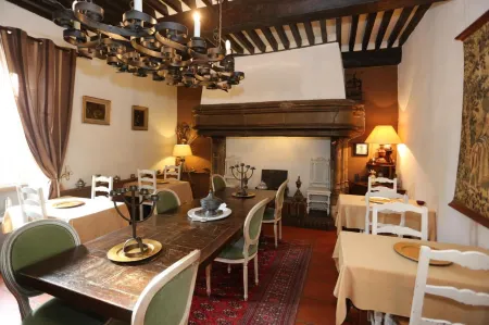 La Gabetière Отели в г. Бовуар-де-Марк