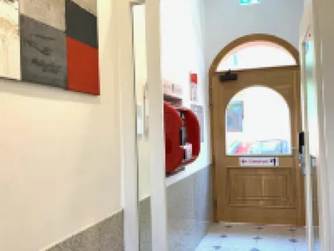 Hotel B54 Heidelberg City Center Hotels in Heidelberg