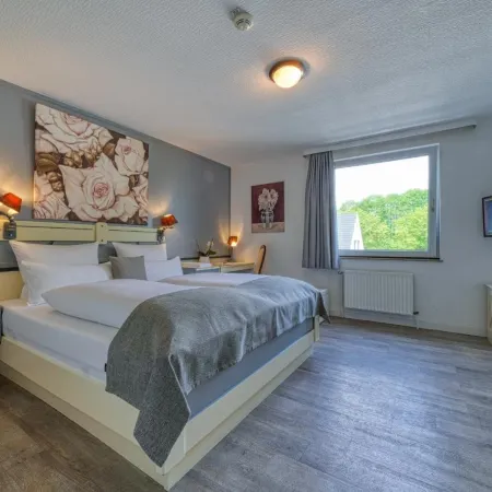 Hotel Seeblick Försterhaus