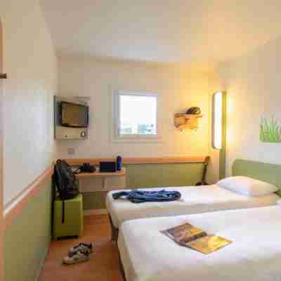 Ibis budget Saint-Étienne stade Rooms
