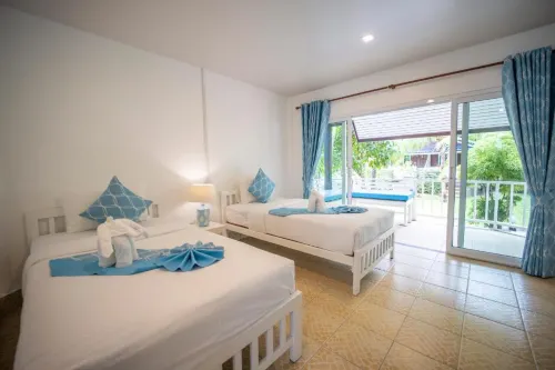 Assava Dive Resort Hotels in Ko Tao