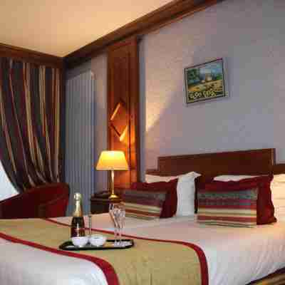 Hotel Le Mandelberg Rooms