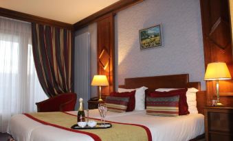 Hotel Le Mandelberg