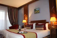 Hotel Le Mandelberg Các khách sạn ở Mittelwihr
