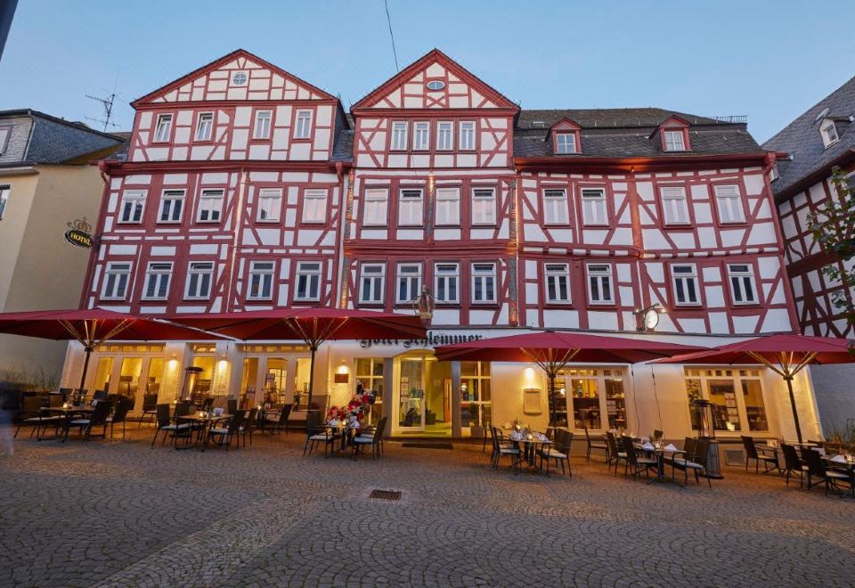 hotel overview picture