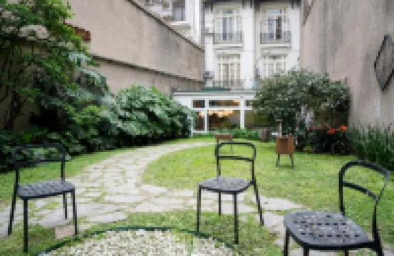 法蘭卡雷科萊塔精品旅舍 鄰近雷科萊塔墓地的酒店