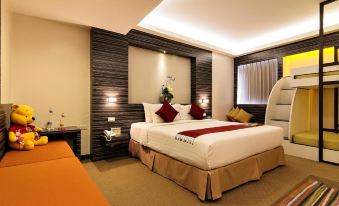 Bossotel Bangkok