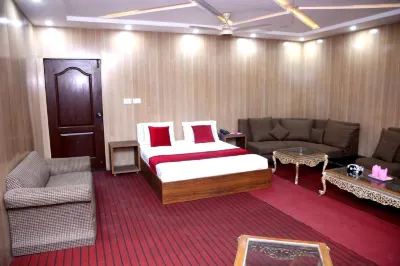 Sapphire Inn Motel Lahore Hoteles en Lahore