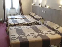 Le Faubourg Hotels in Figeac