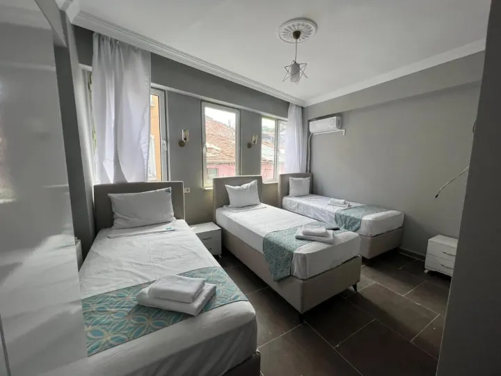 Grand Deniz Hotel