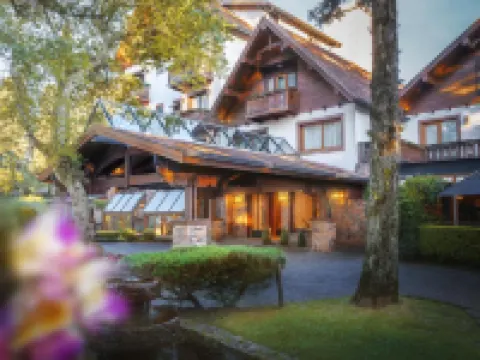 Bavaria Sport Hotel Hoteles en Gramado